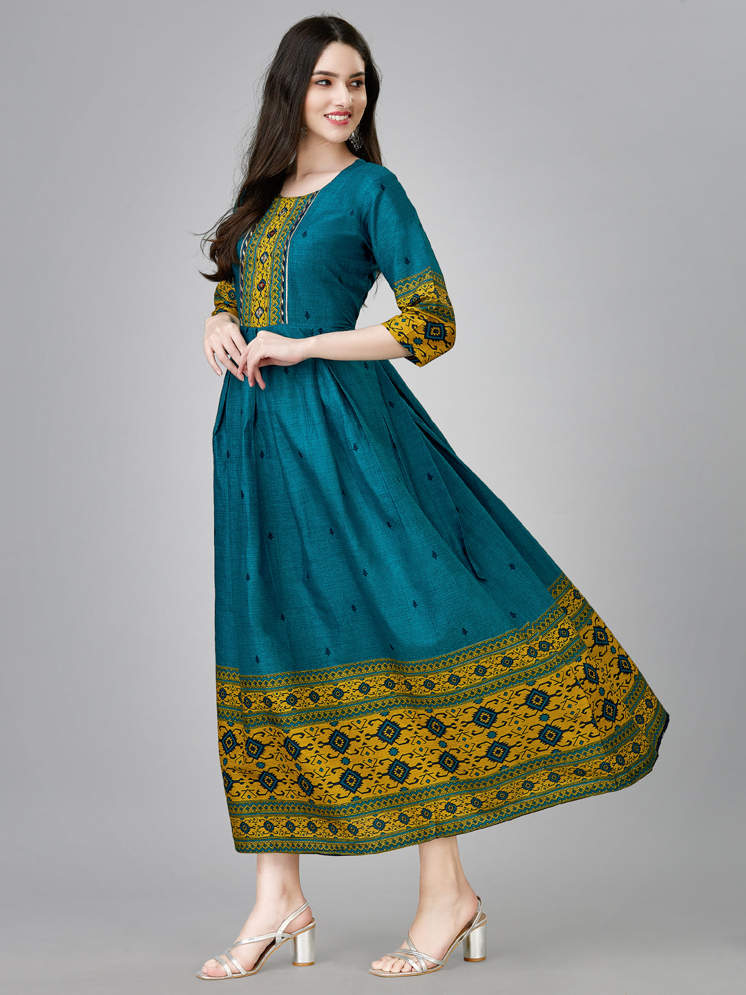 Anarkali Dress