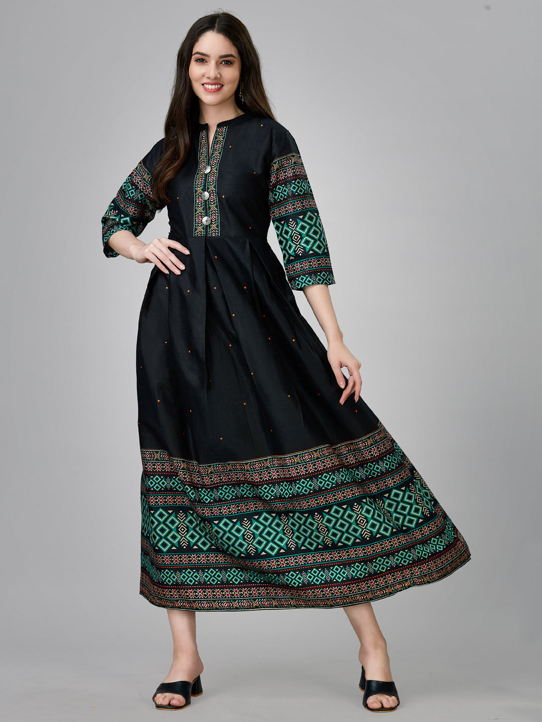 Anarkali Dress