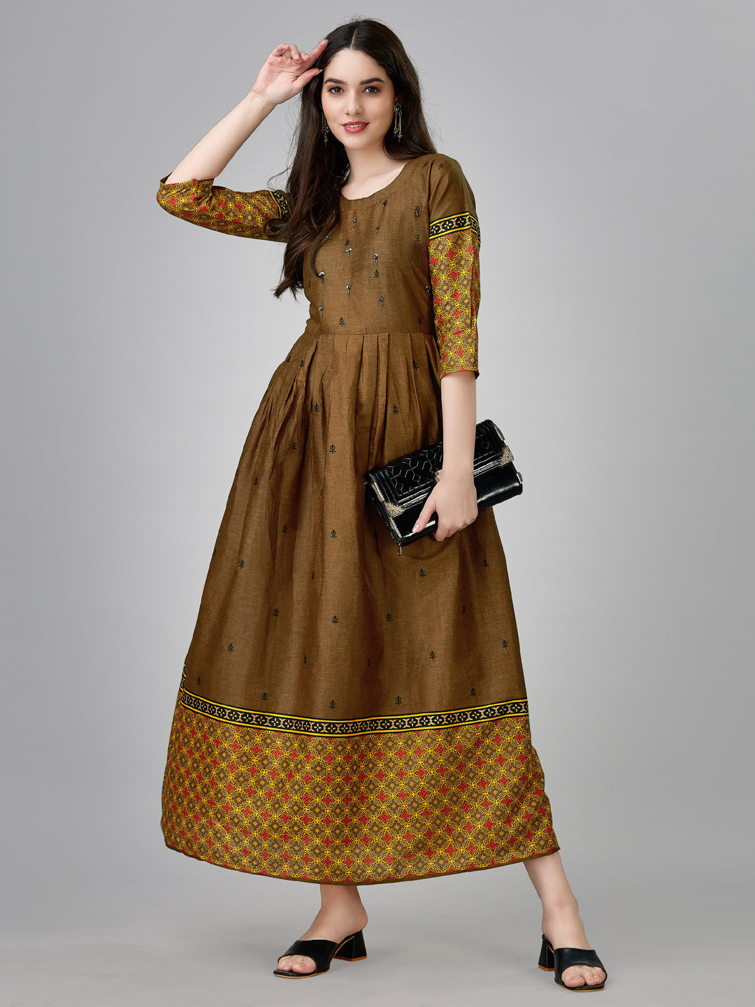 Anarkali Suit