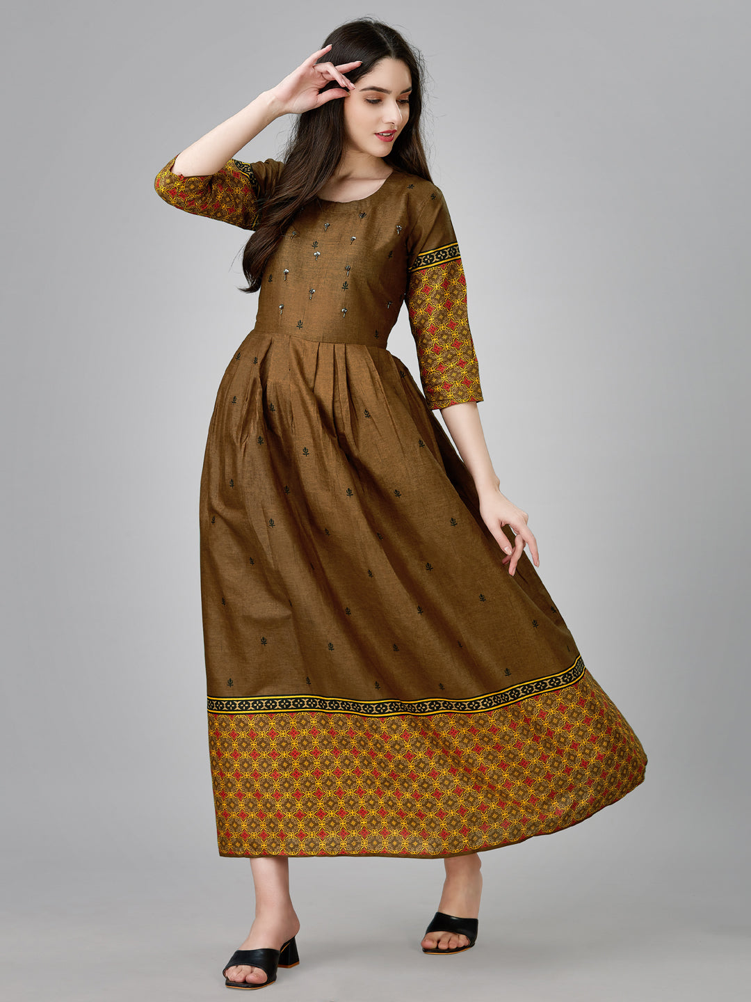 Anarkali Kurti