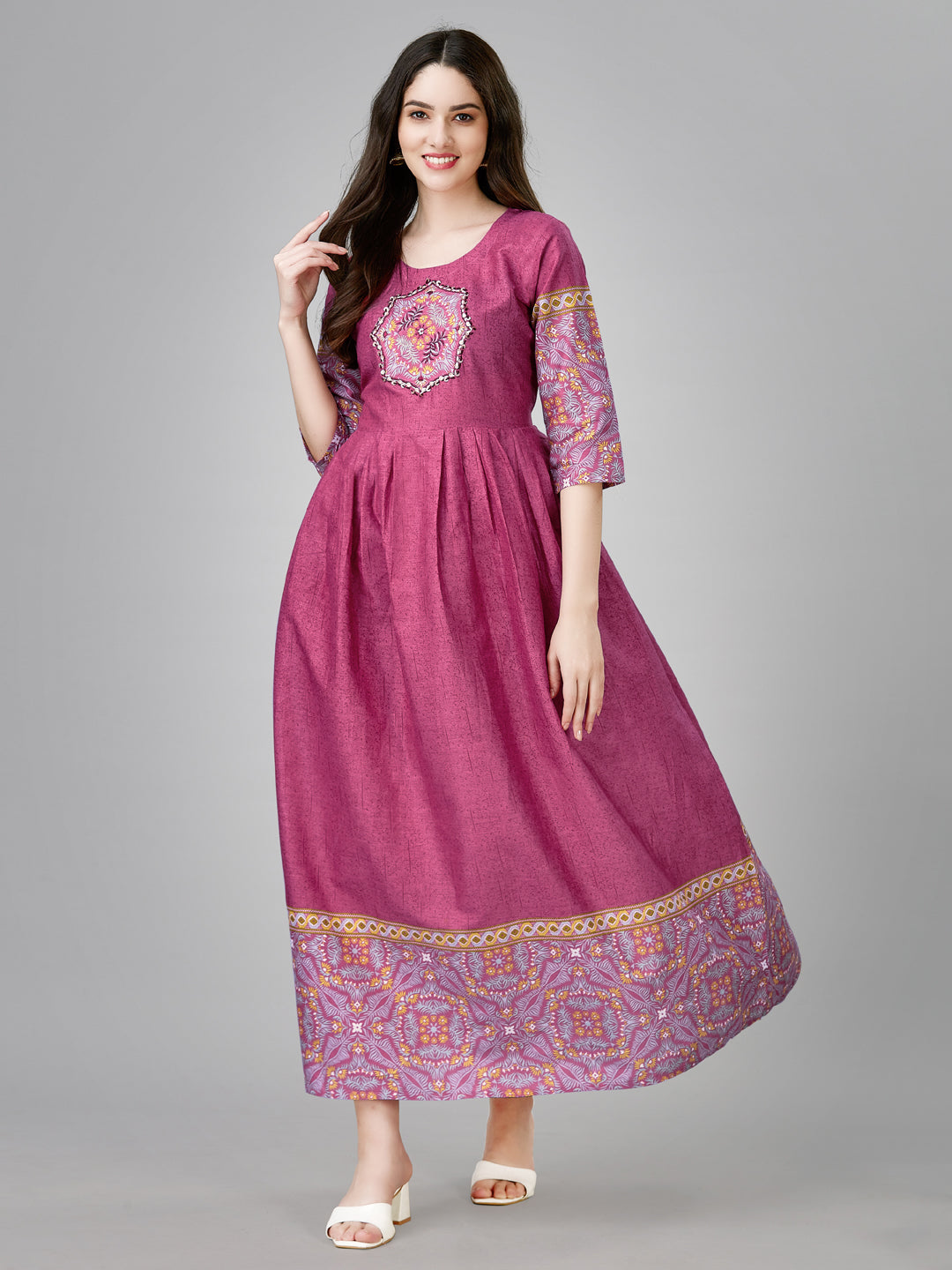 Anarkali Kurti