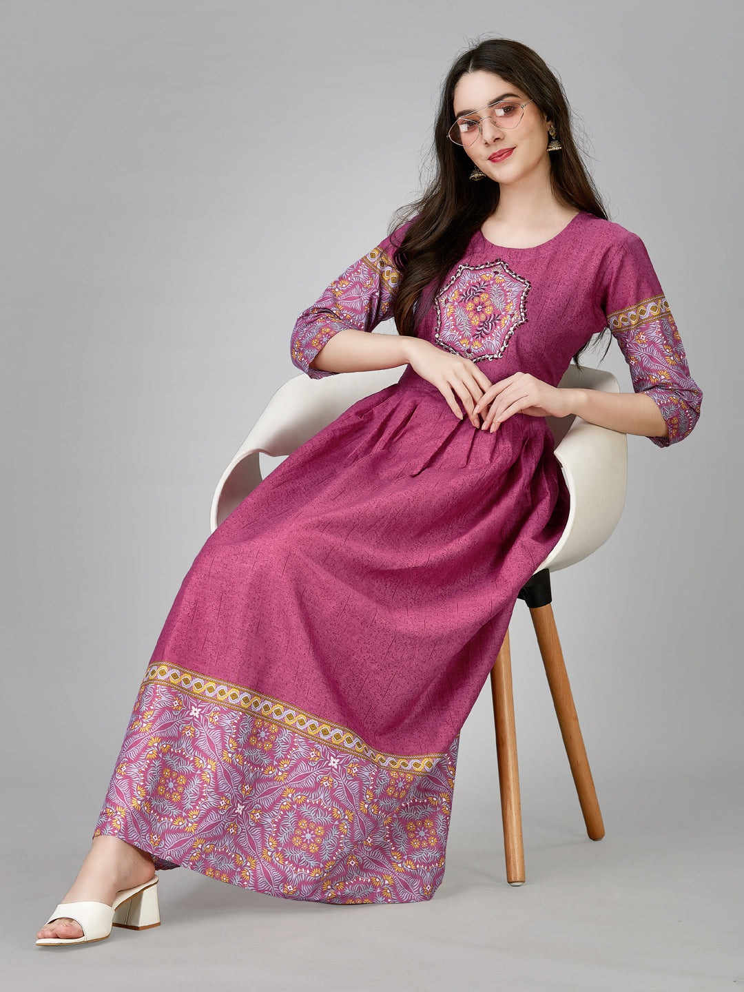 Anarkali Kurti