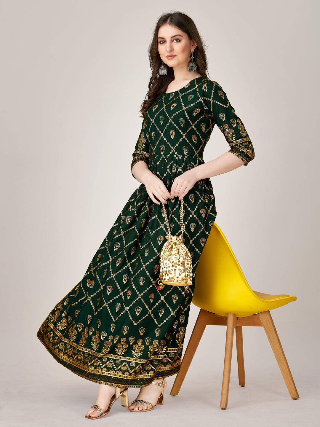 Anarkali Suit