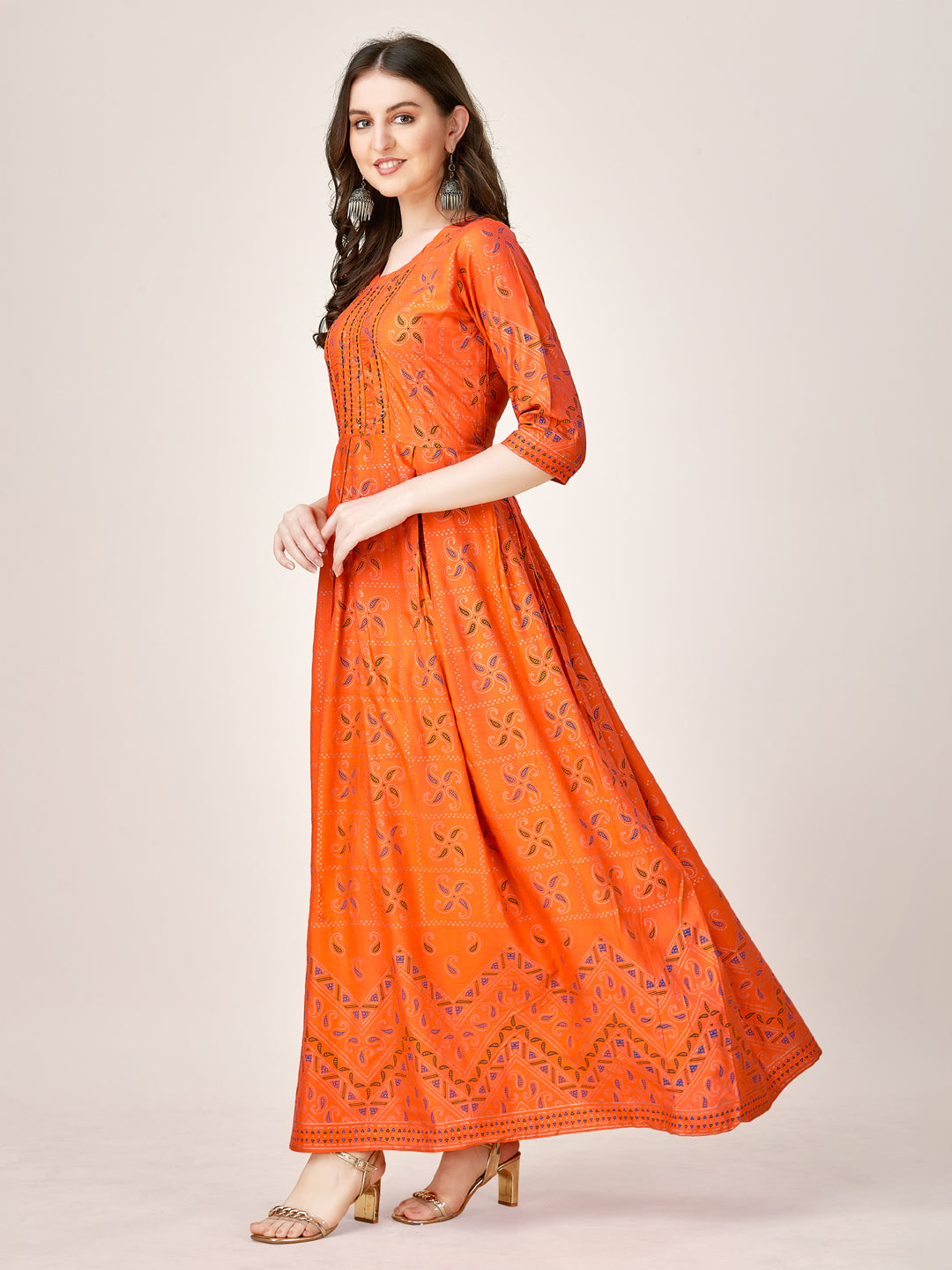 Anarkali Suit