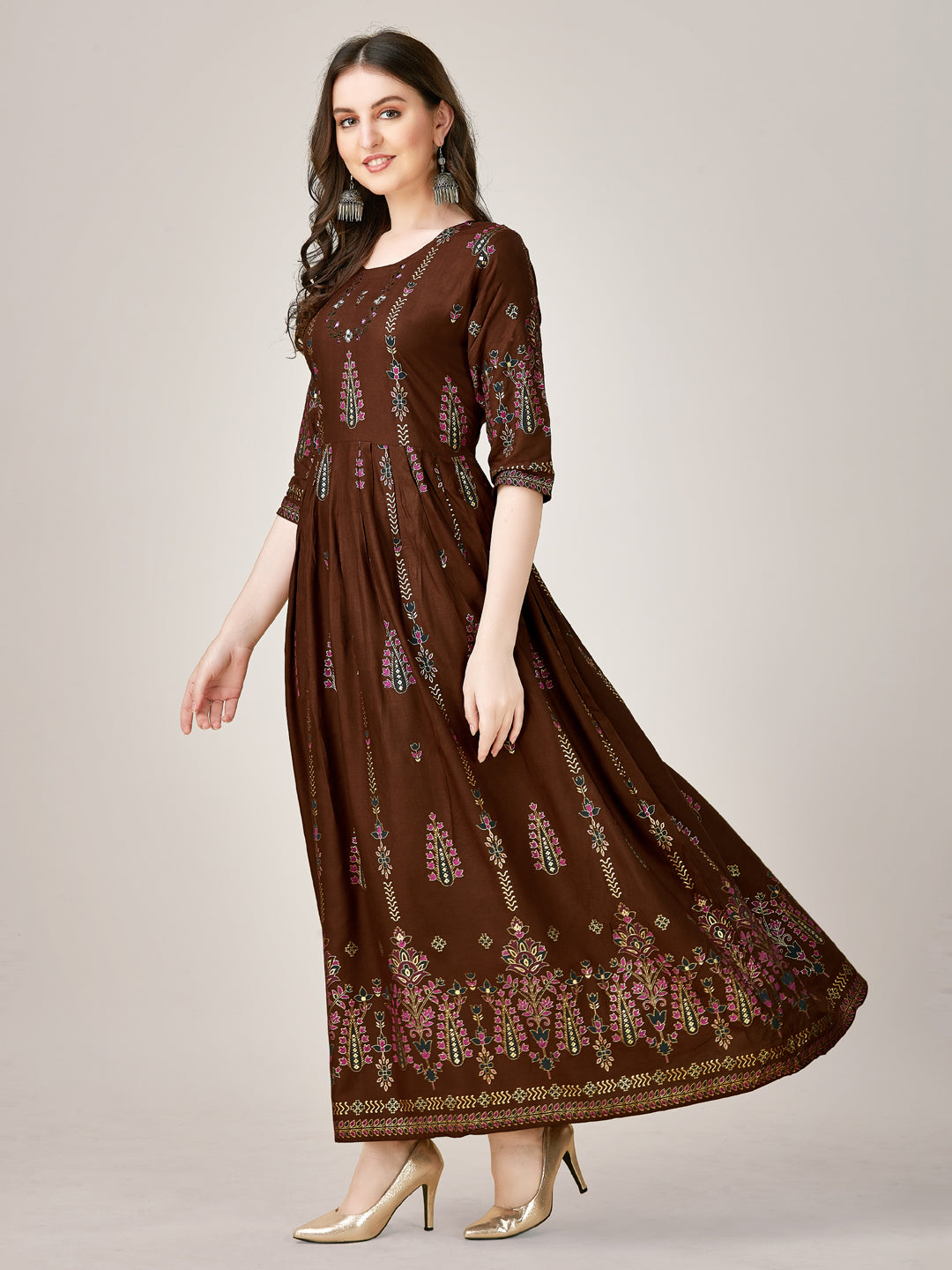 Anarkali Suit