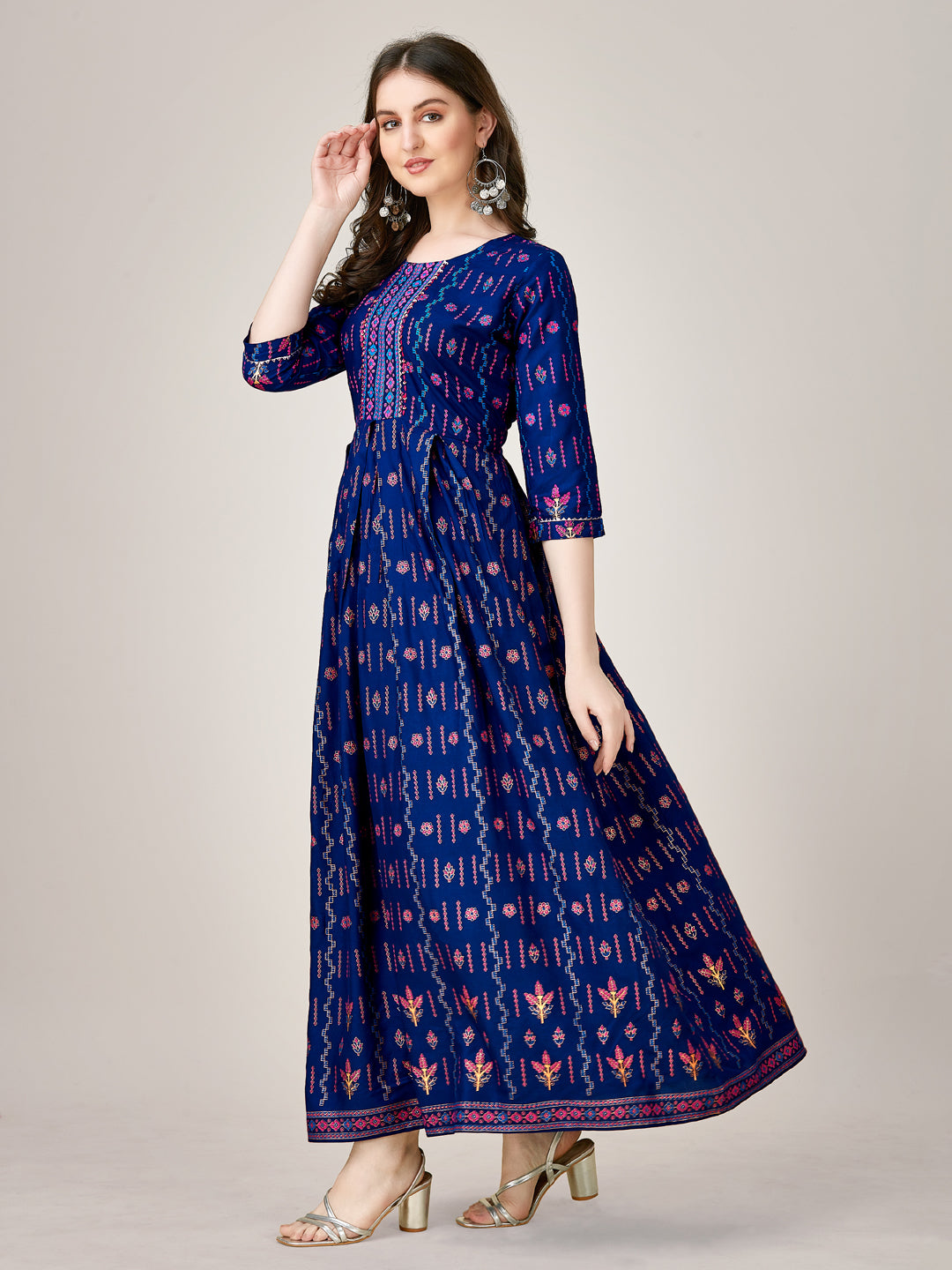 Anarkali Dress