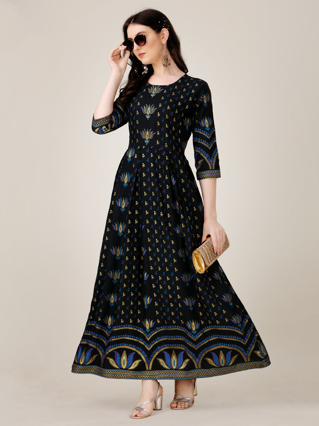 Anarkali Suit