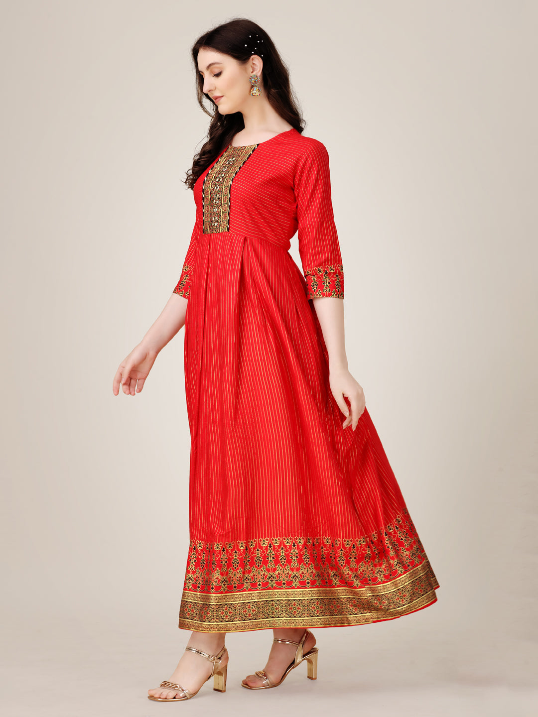 Anarkali Suit