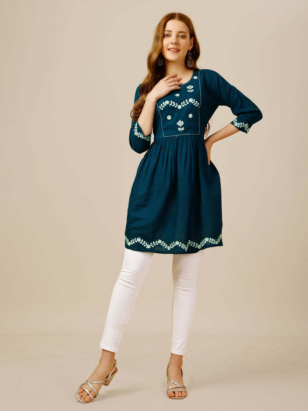 Short Kurti