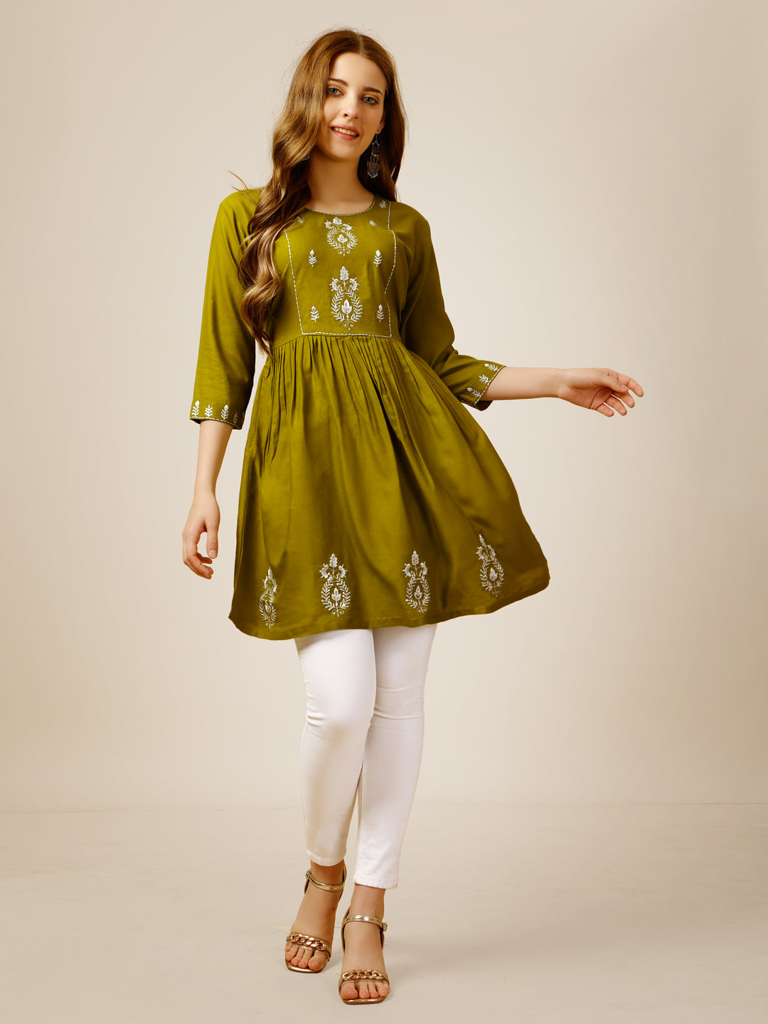 Short Kurti