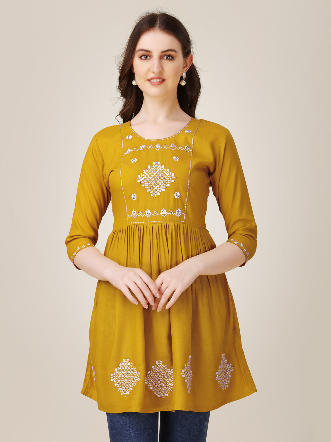 Short Kurti