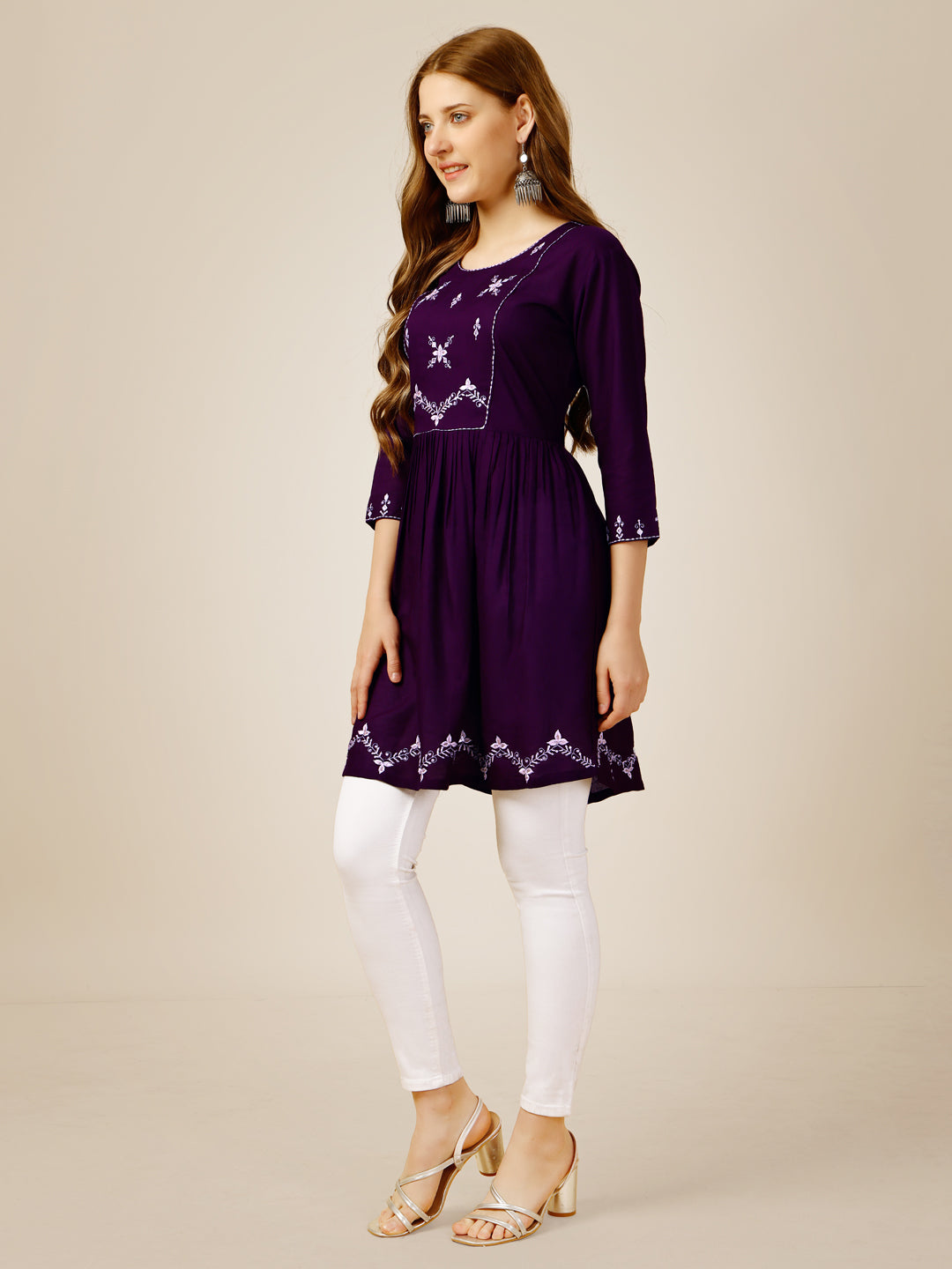 Short Kurti