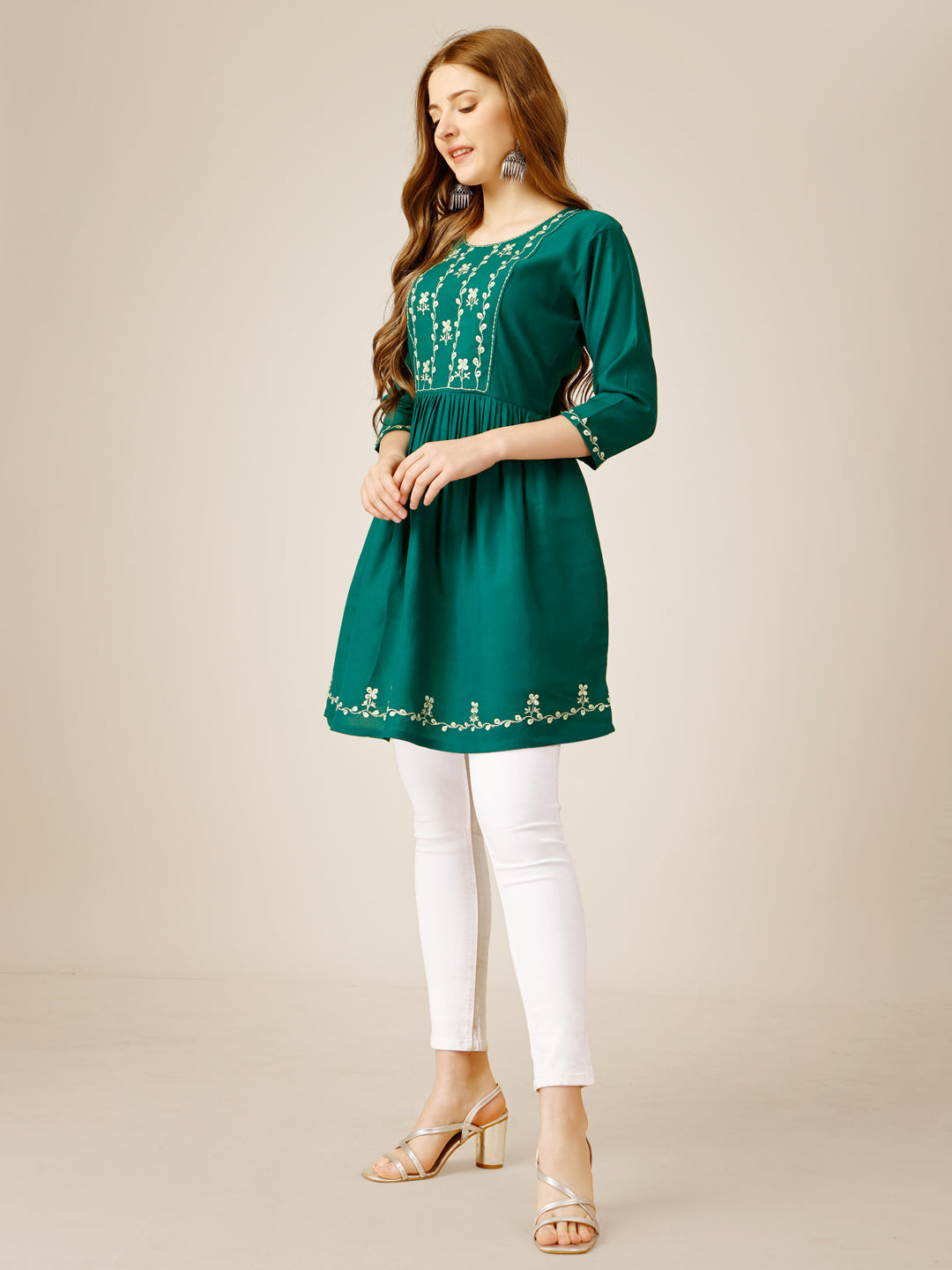 Short Kurti