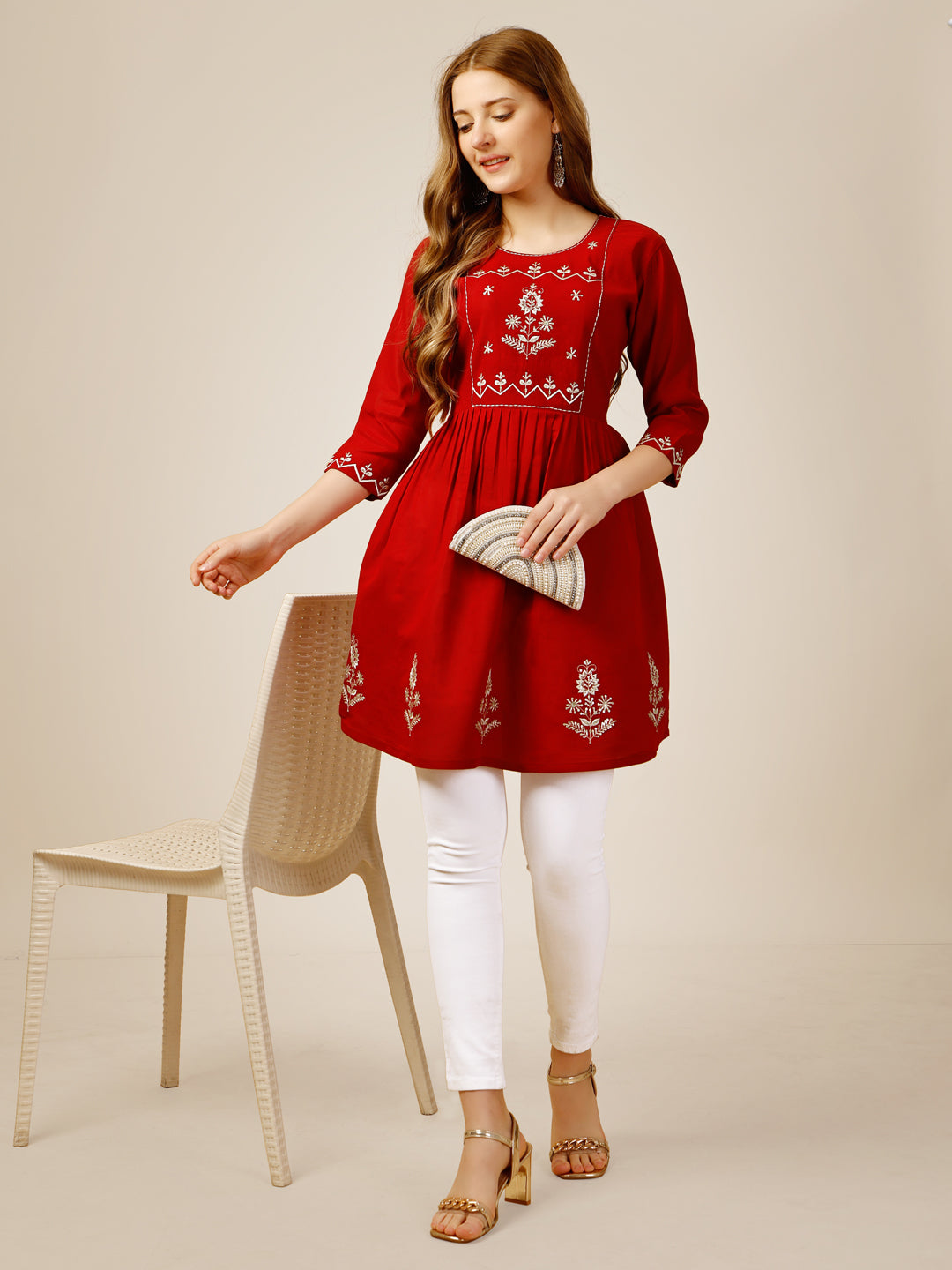 Short Kurti