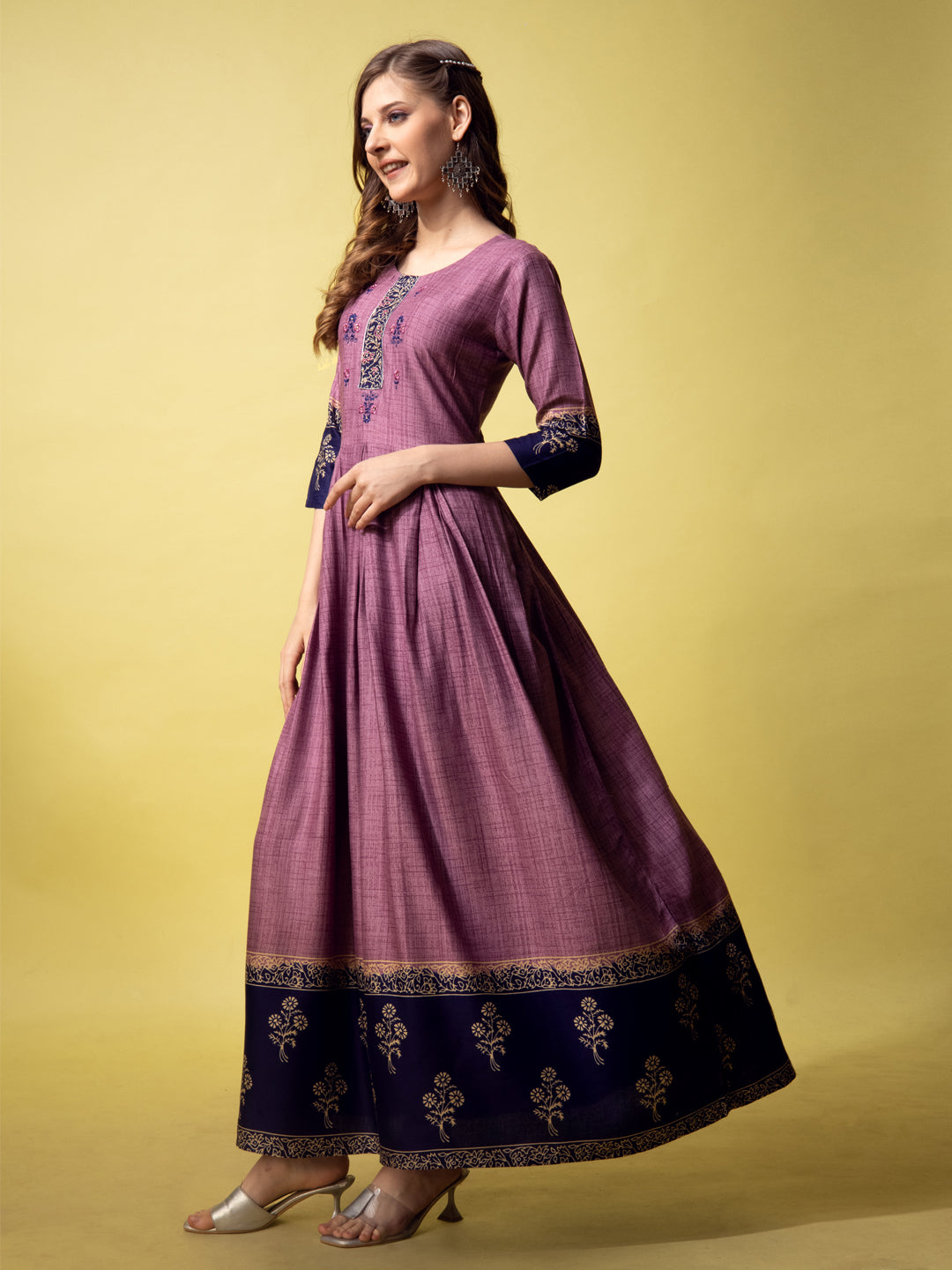 Anarkali Suit