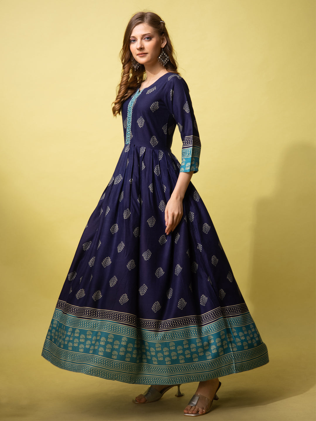 Anarkali Dress